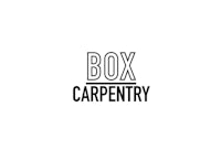 box carpentry logo on a white background